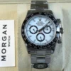 Cosmograph Daytona Panda 40mm White Dial Black Ceramic Bezel 126500LN - Image 3