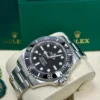 Submariner No Date 41mm Black Dial Black Bezel 124060 - Image 4