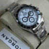 Cosmograph Daytona Panda 40mm White Dial Black Ceramic Bezel 126500LN - Image 4
