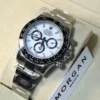 Cosmograph Daytona Panda 40mm White Dial Black Ceramic Bezel 126500LN - Image 4
