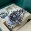 GMT-Master II Bruce Wayne 40mm Black Dial Black Bezel Jubilee Bracelet 126710GRNR - Image 3