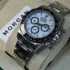 Cosmograph Daytona Panda 40mm White Dial Black Ceramic Bezel 126500LN - Image 5