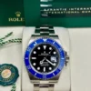 Submariner Cookie Monster 41mm White Gold Black Dial Blue Bezel 126619LB - Image 3