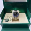 GMT-Master II Batman 40mm Black Dial Blue and Black Bezel Oyster Bracelet 126710BLNR - Image 5