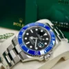 Submariner Cookie Monster 41mm White Gold Black Dial Blue Bezel 126619LB - Image 4