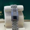 Datejust 41mm Black Diamond Dial Fluted Bezel Jubilee Bracelet 126334 - Image 4
