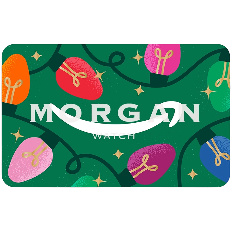 Gift Card—Christmas Promotion